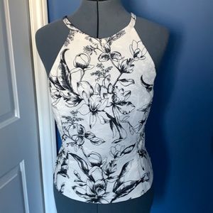 WHBM size 12 top NWOT